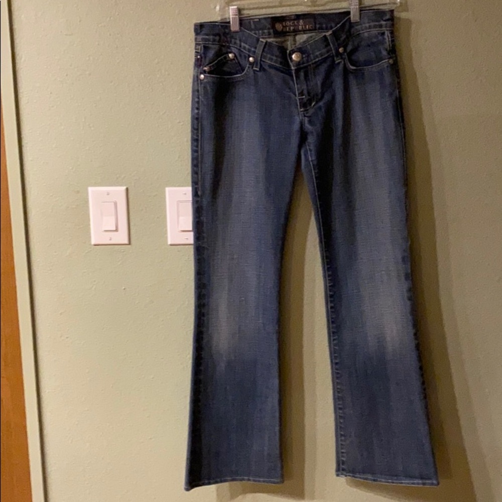 Rock & Republic Jeans